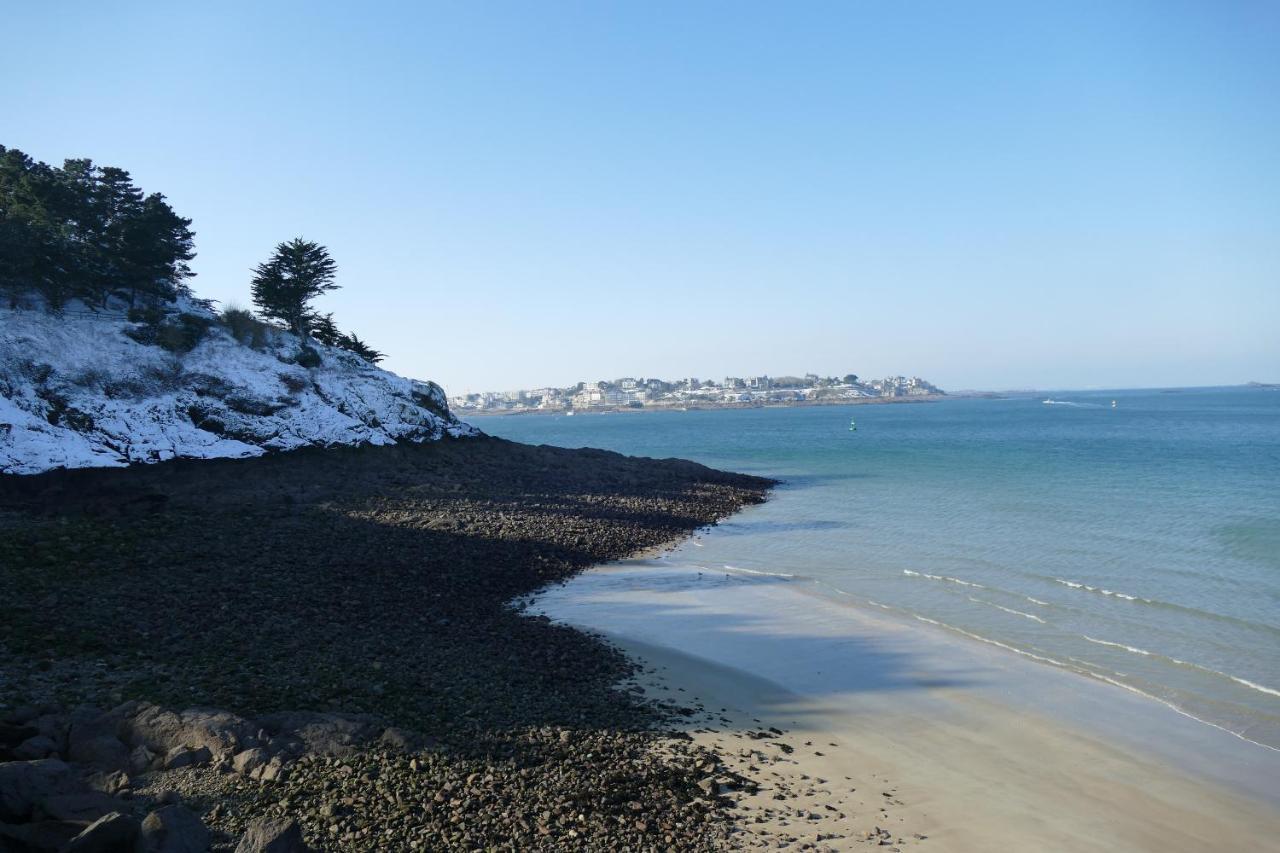 Escapades Marines Saint-Malo Exterior foto