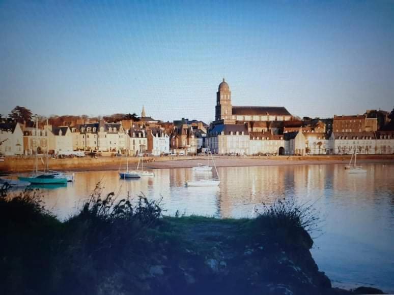 Escapades Marines Saint-Malo Exterior foto