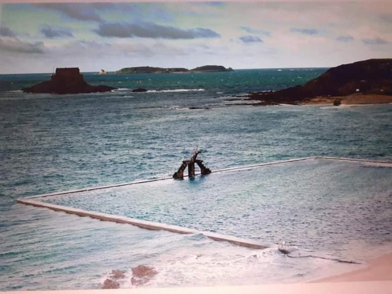 Escapades Marines Saint-Malo Exterior foto