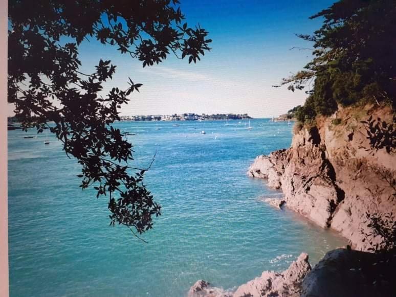 Escapades Marines Saint-Malo Exterior foto